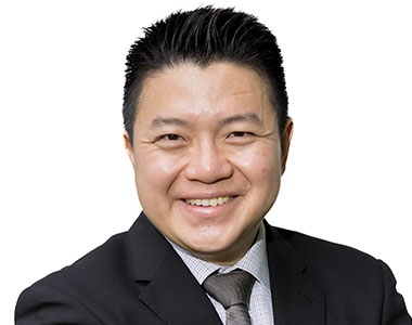 Law Zhiwei David